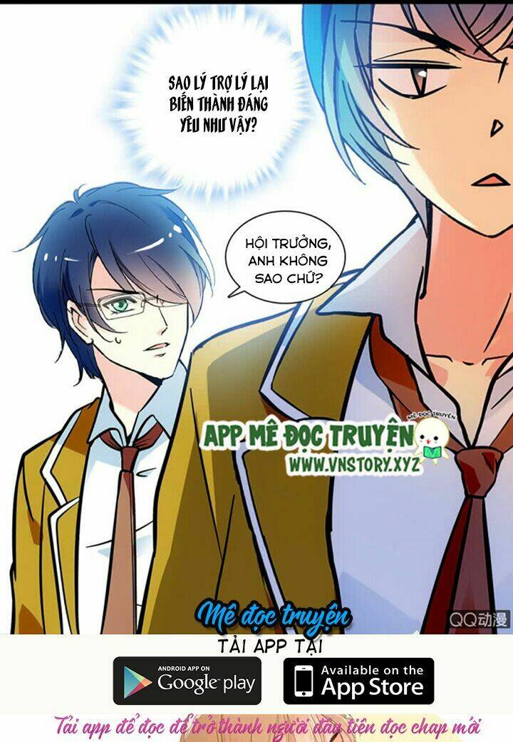 nữ hầu sau giờ học chapter 25 27