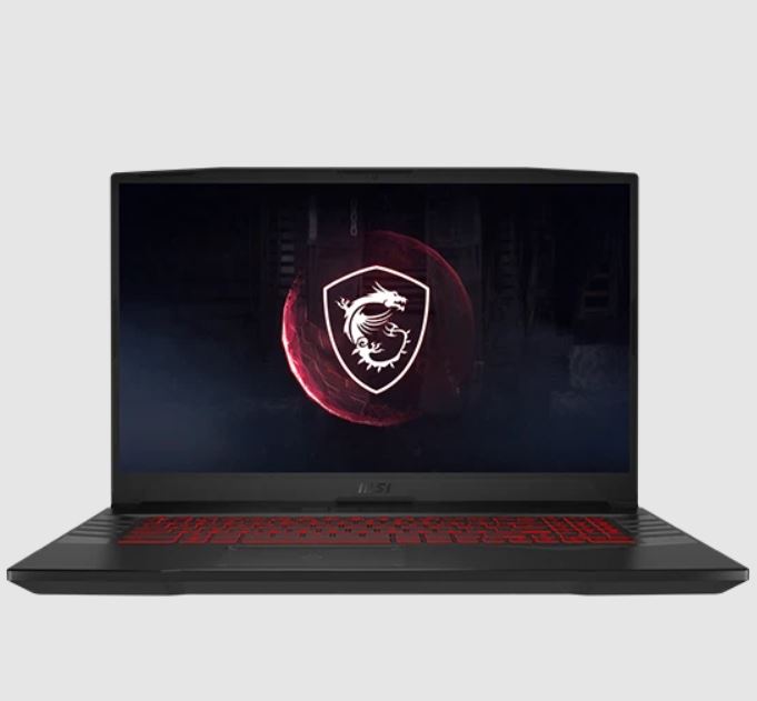 Laptop MSI Gaming Pulse GL76 11UDK 690VN (i7-11800H | 16GB | 512GB | RTX3050 Ti 4GB | 17.3 inch FHD 144Hz | Win 11 | Titanium Gray) - Hàng Chính Hãng