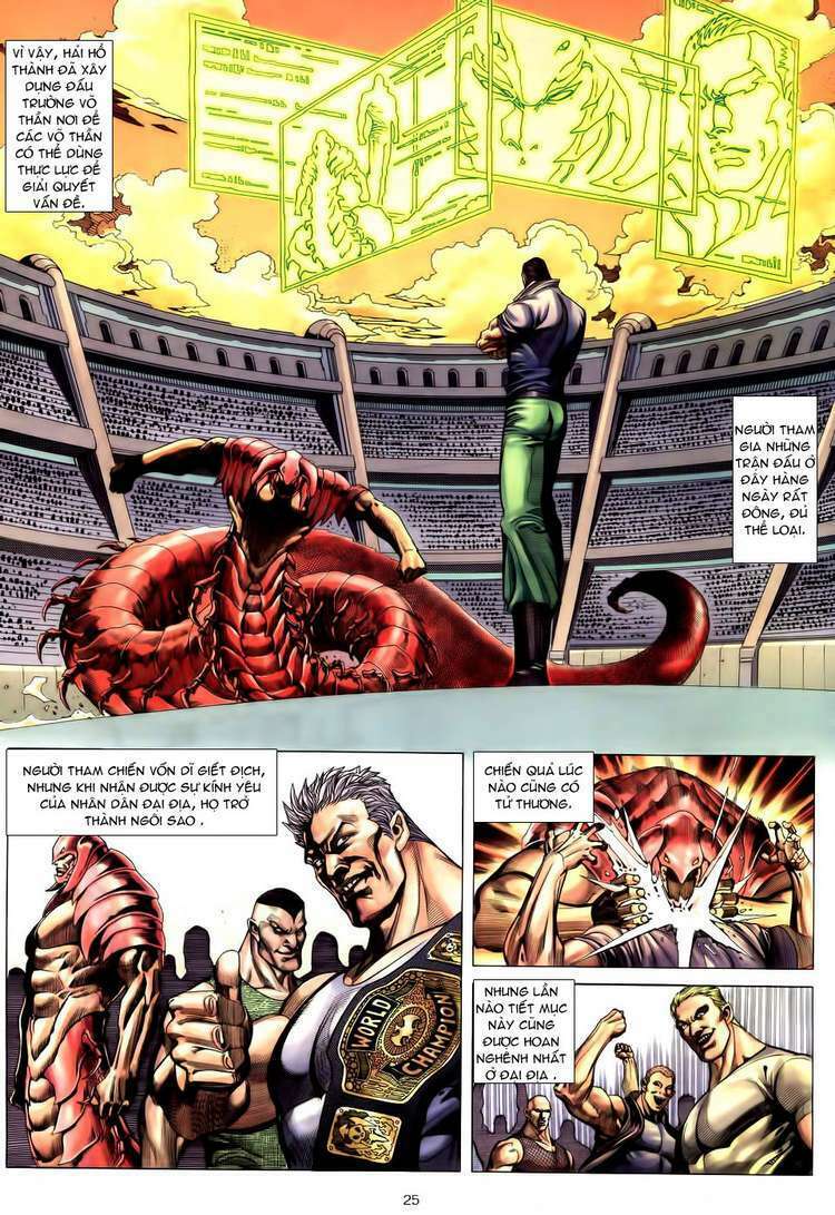 võ thần chapter 195 23