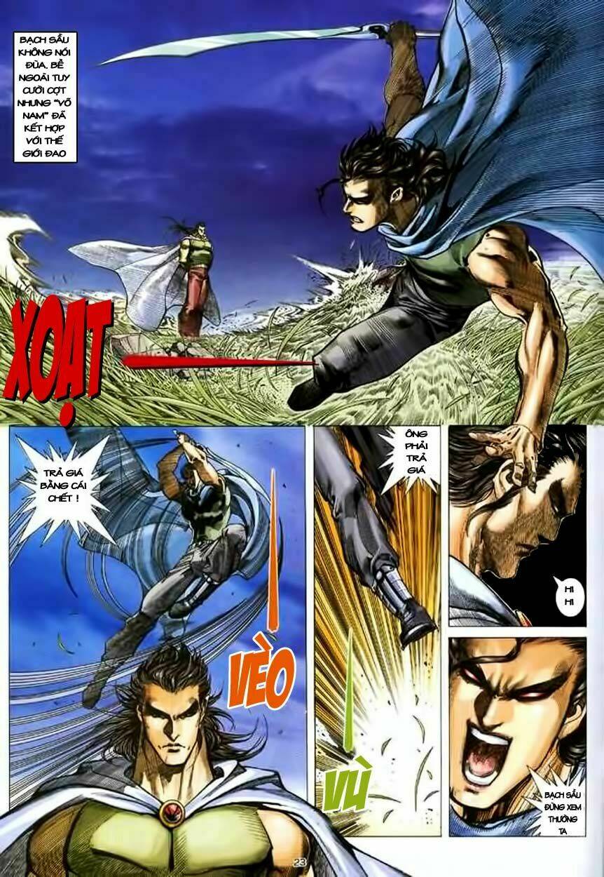 võ thần chapter 124 24