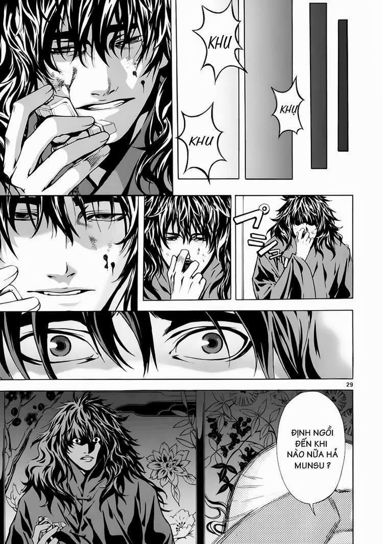 shin angyo onshi (tân ám hành ngự sử) chapter 66 29