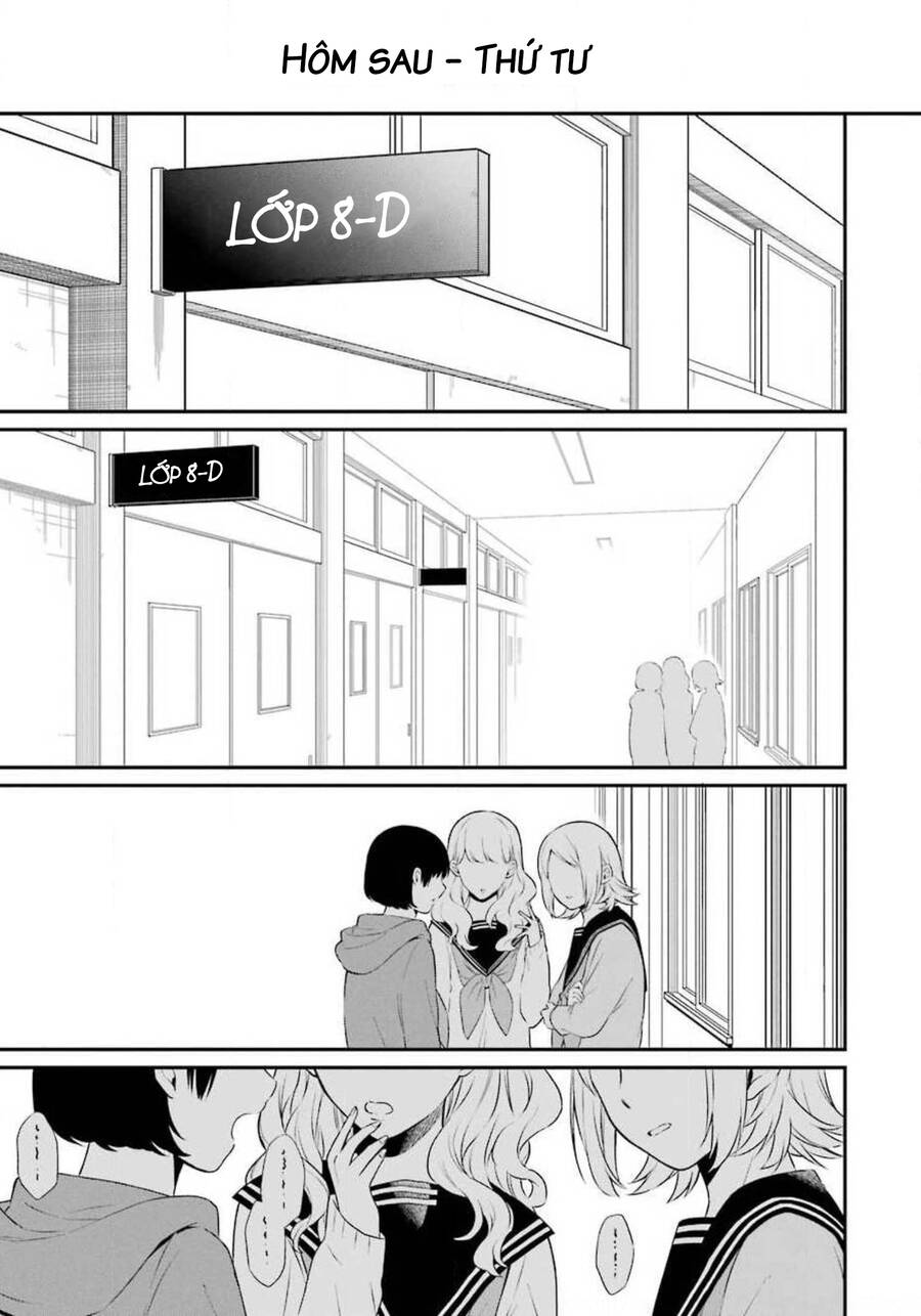 di thư trên bàn chapter 33 27