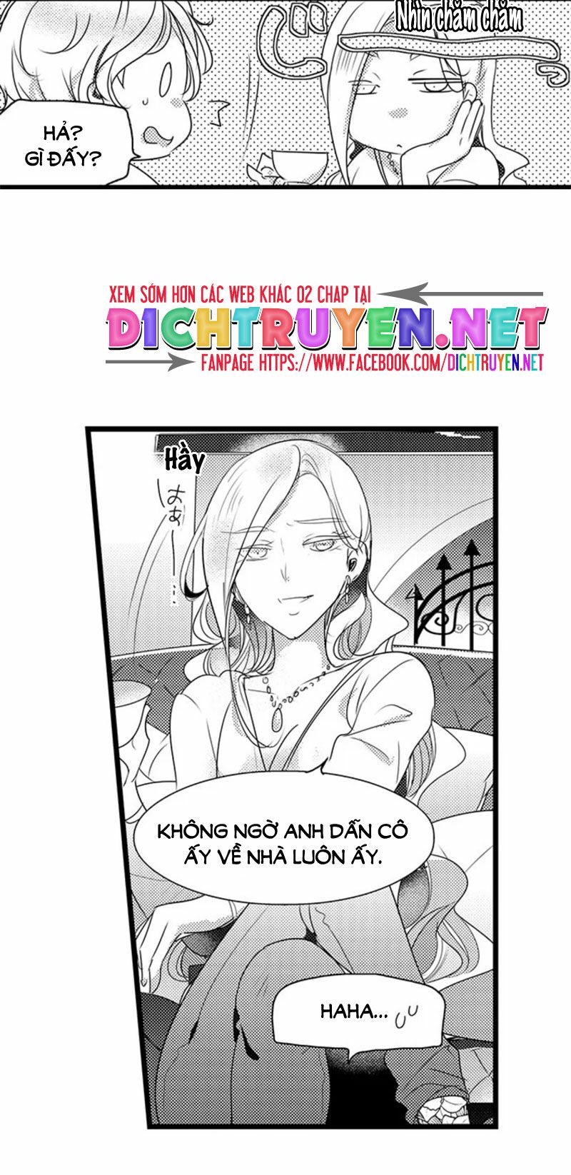 sai rồi, sếp tây nhà tôi không phải là quý ông đâu! chapter 30 6