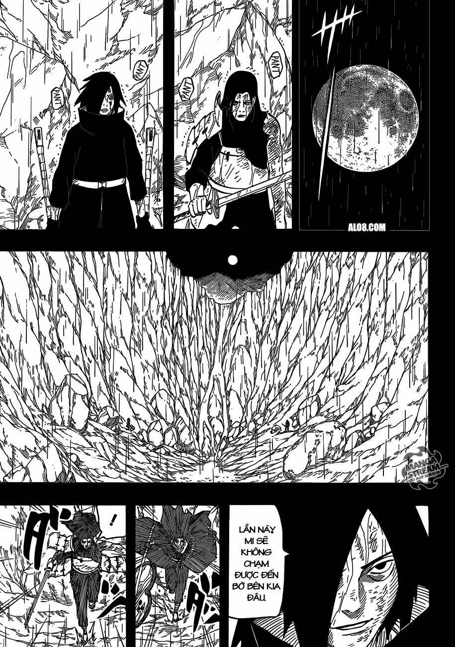 naruto - cửu vĩ hồ ly chapter 626 8