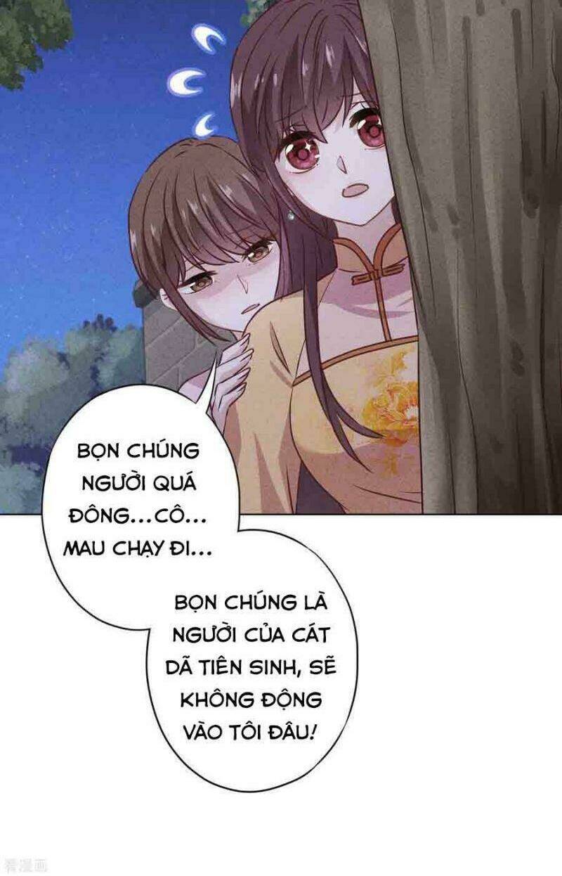 thiếu soái, vợ anh muốn lật trời! chapter 147 28