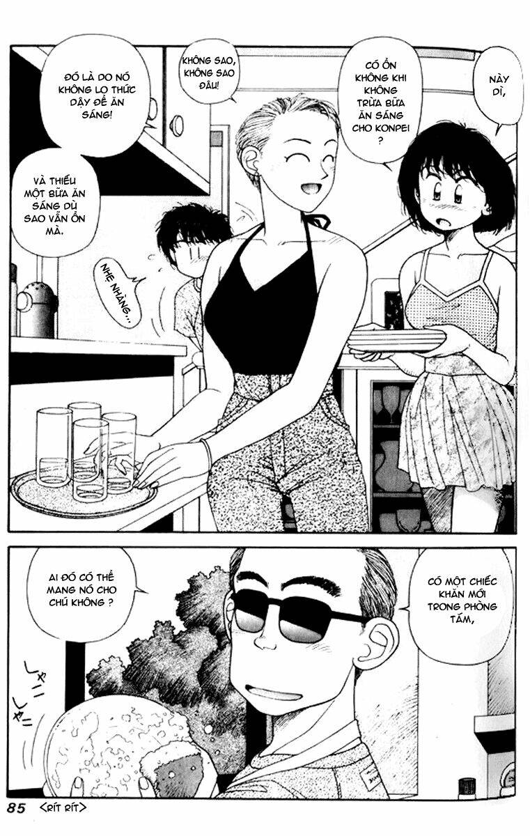 kirara - hồn ma quyến rũ chapter 18 10