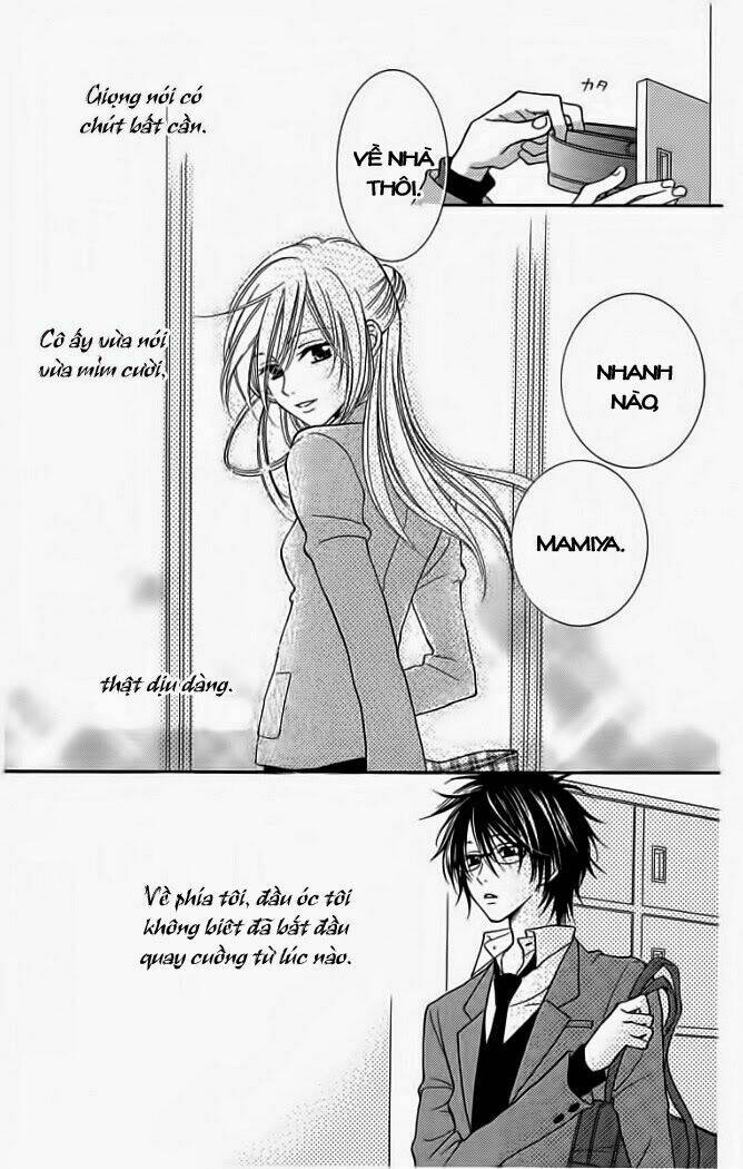 s no yuiitsu m no zettai chapter 2 7