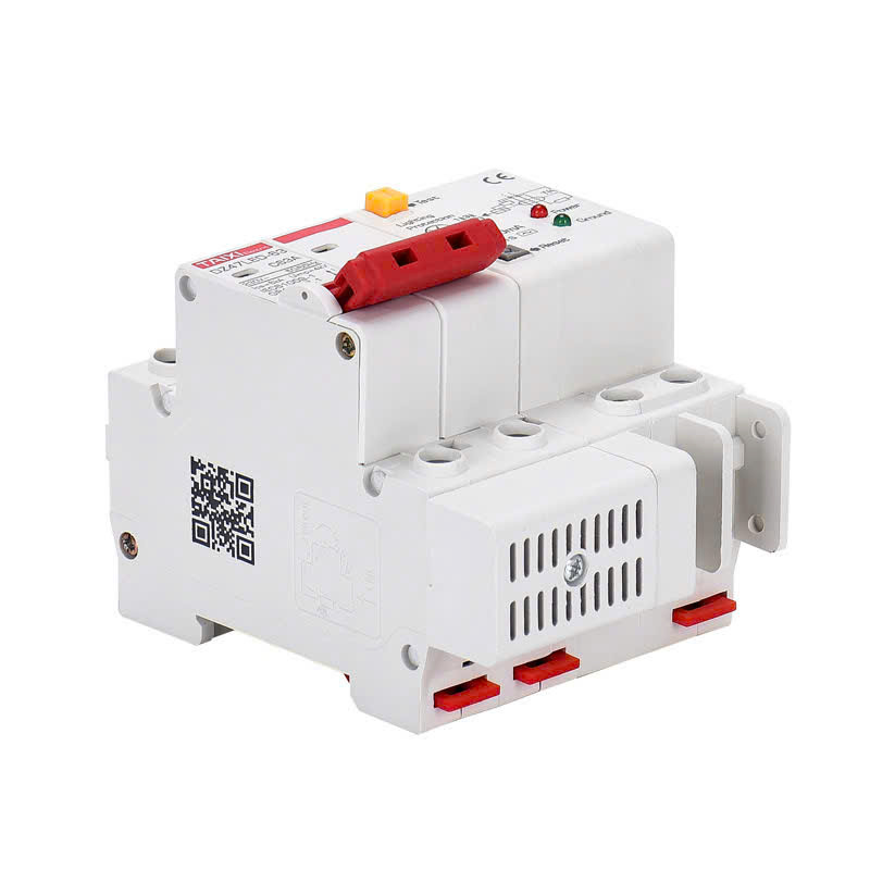 Cầu Dao TAIXI 63A Chống Giật Chống Sét Lan Truyền – Siêu Nhạy, Cực Bền, Đáng Mua