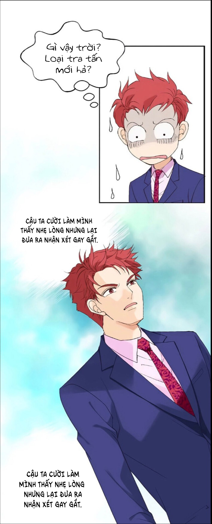 Lee Bom Của Tôi chapter 4 - Trang 34
