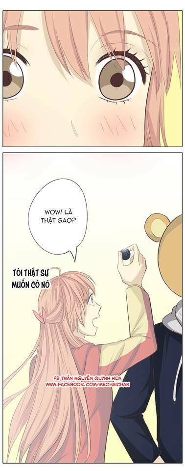 xin chào! dân nữ chapter 27 34