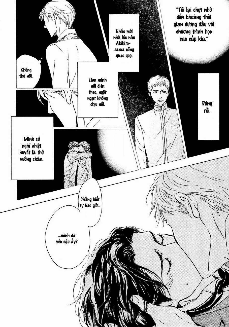 bình minh u sầu chapter 33 30