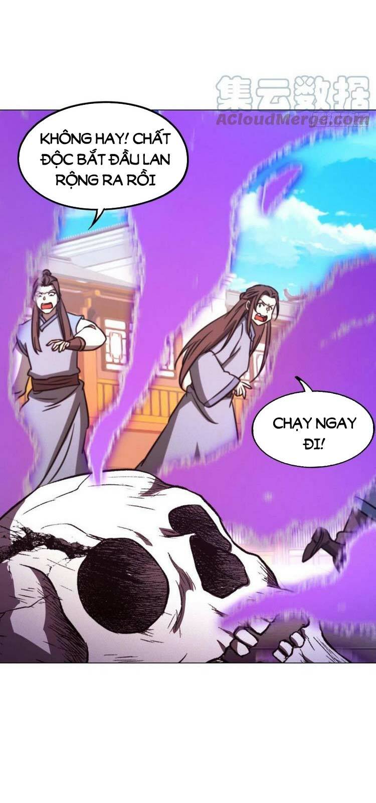 vạn cổ kiếm thần chapter 167 31