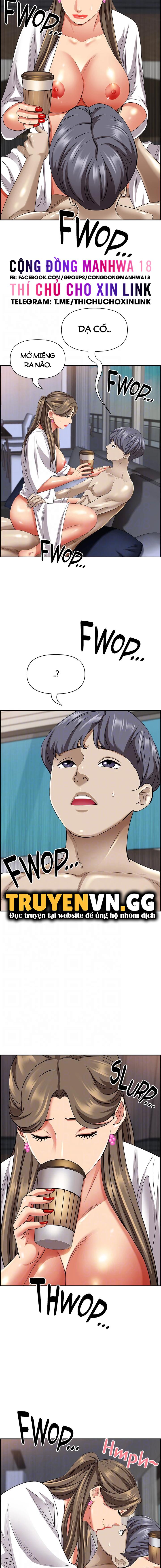 chung nhà bạn mẹ chapter 85 2