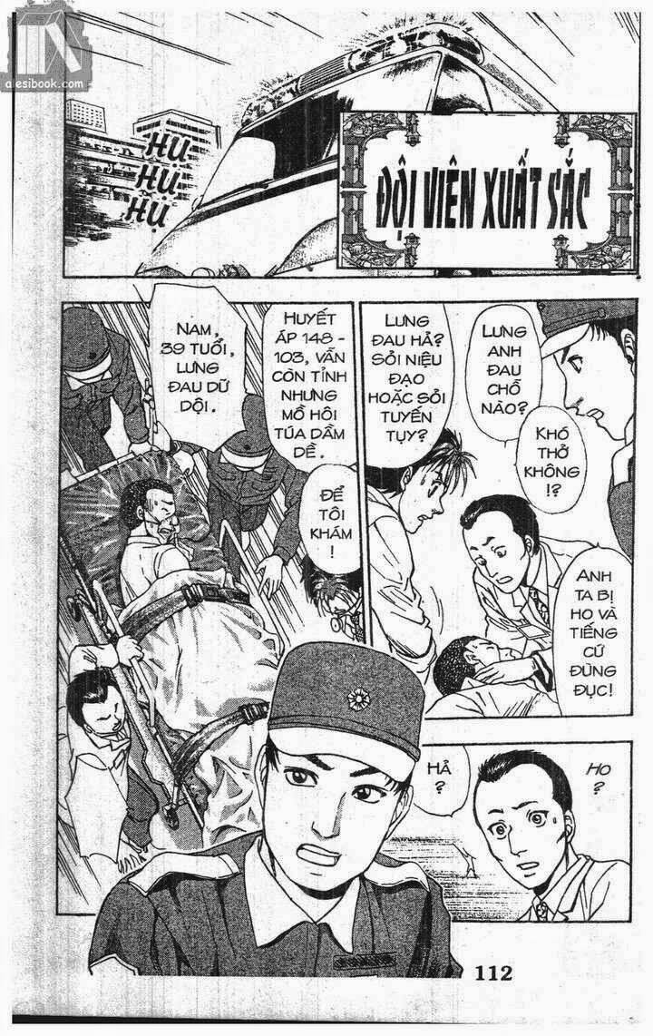 bàn tay thần sầu teru chapter 126 1