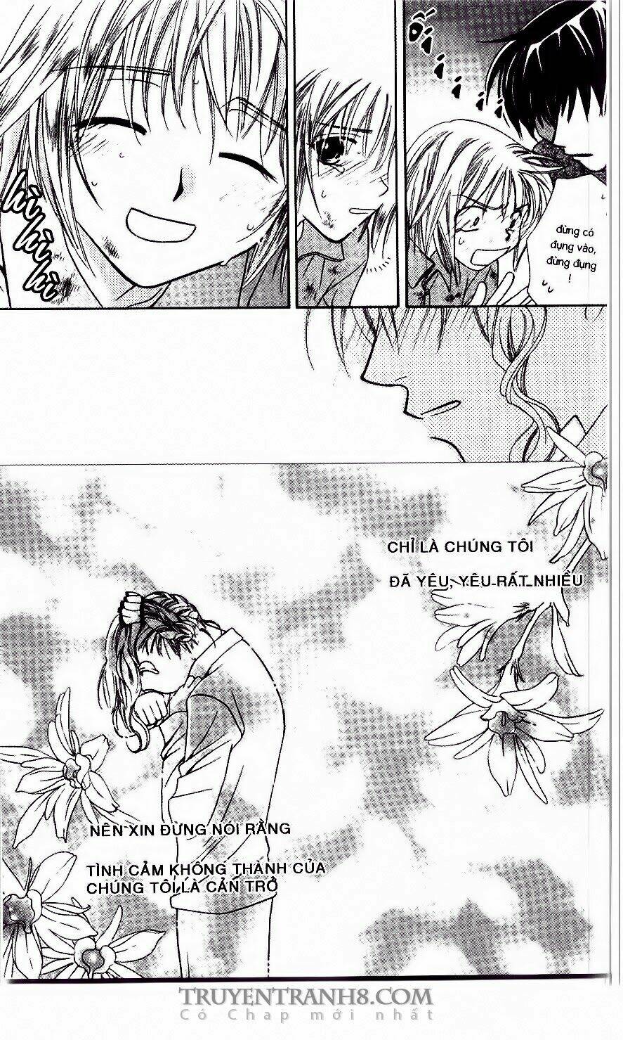 vườn địa đàng chapter 20 30