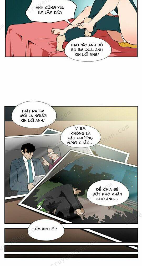 truyện bựa hàn quốc xẻng chapter 113 3