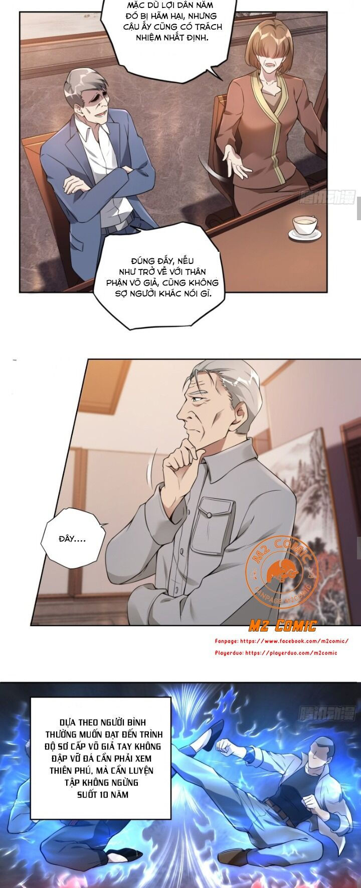 đệ nhất người ở rể chapter 33 18