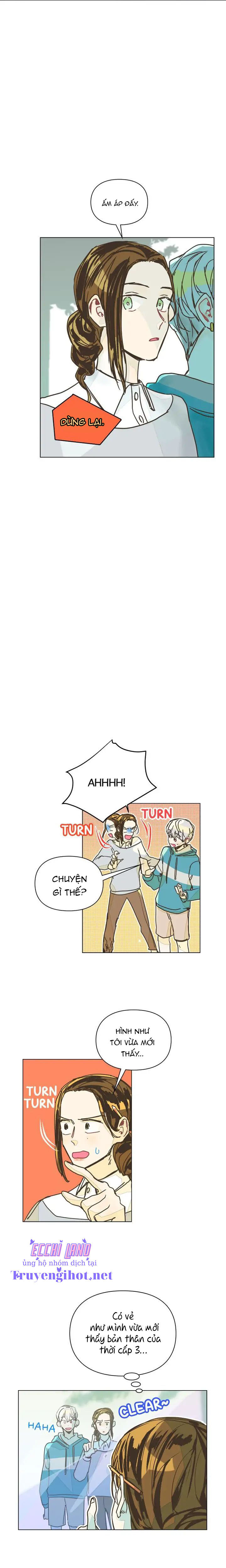 một cái kết quá đỗi bình thường chapter 2.1 16