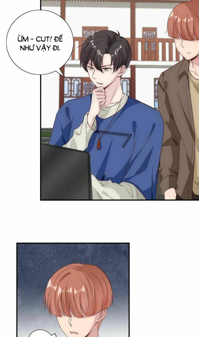 trở lại showbiz làm ảnh hậu chapter 9 14