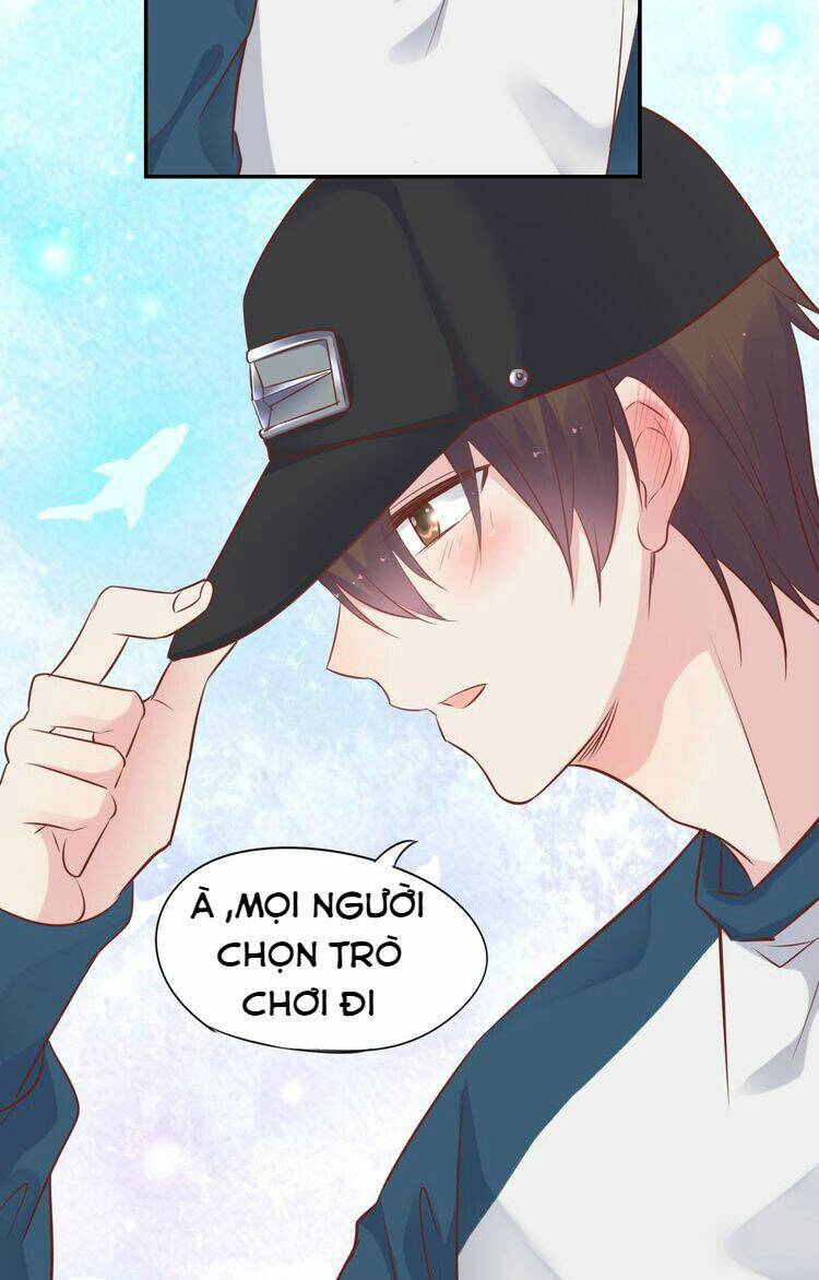 mật thất vây người cá chapter 4 16