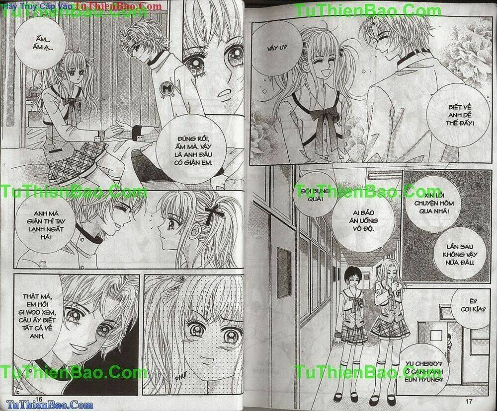 con quỷ hút thuốc ở nhà kho chapter 3 9