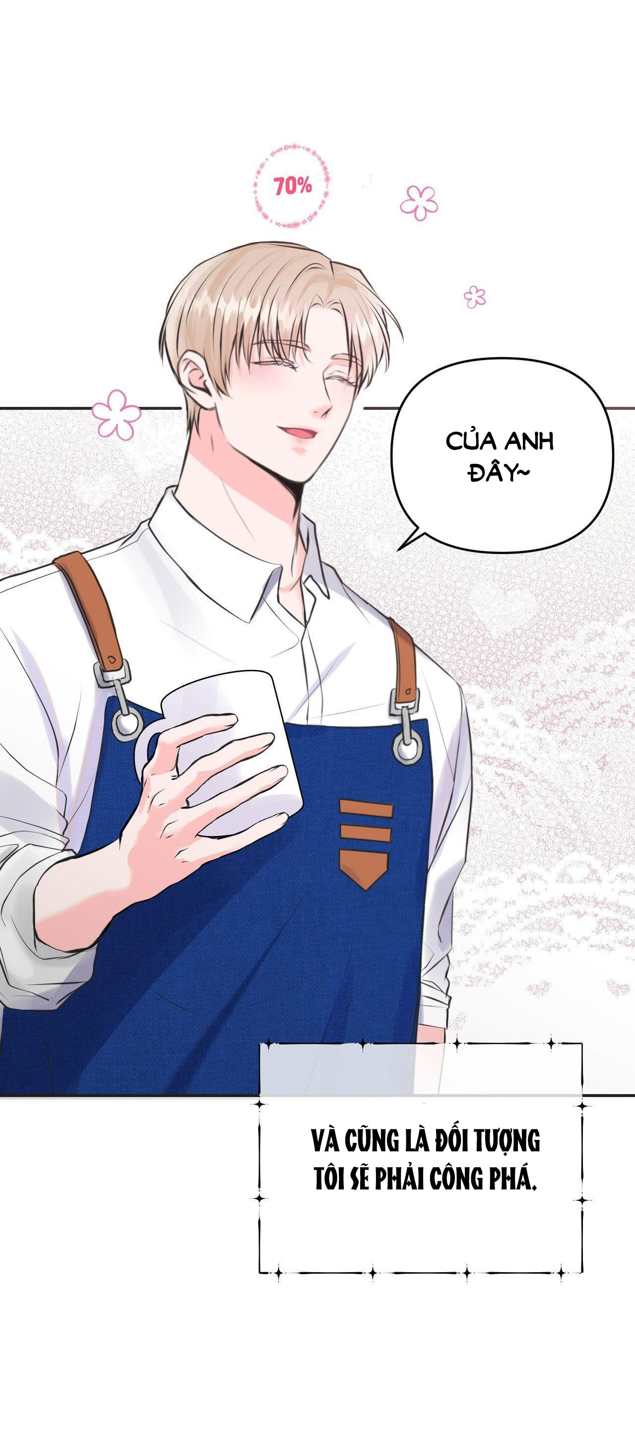 Bức Họa Hoang Tưởng chapter 1.1 - Trang 11