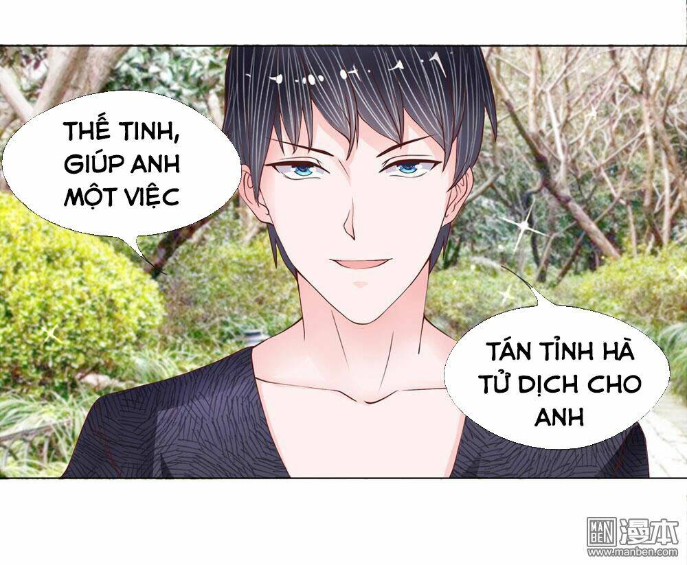 bộ trưởng ác ma tiếp cận tôi chapter 16 4