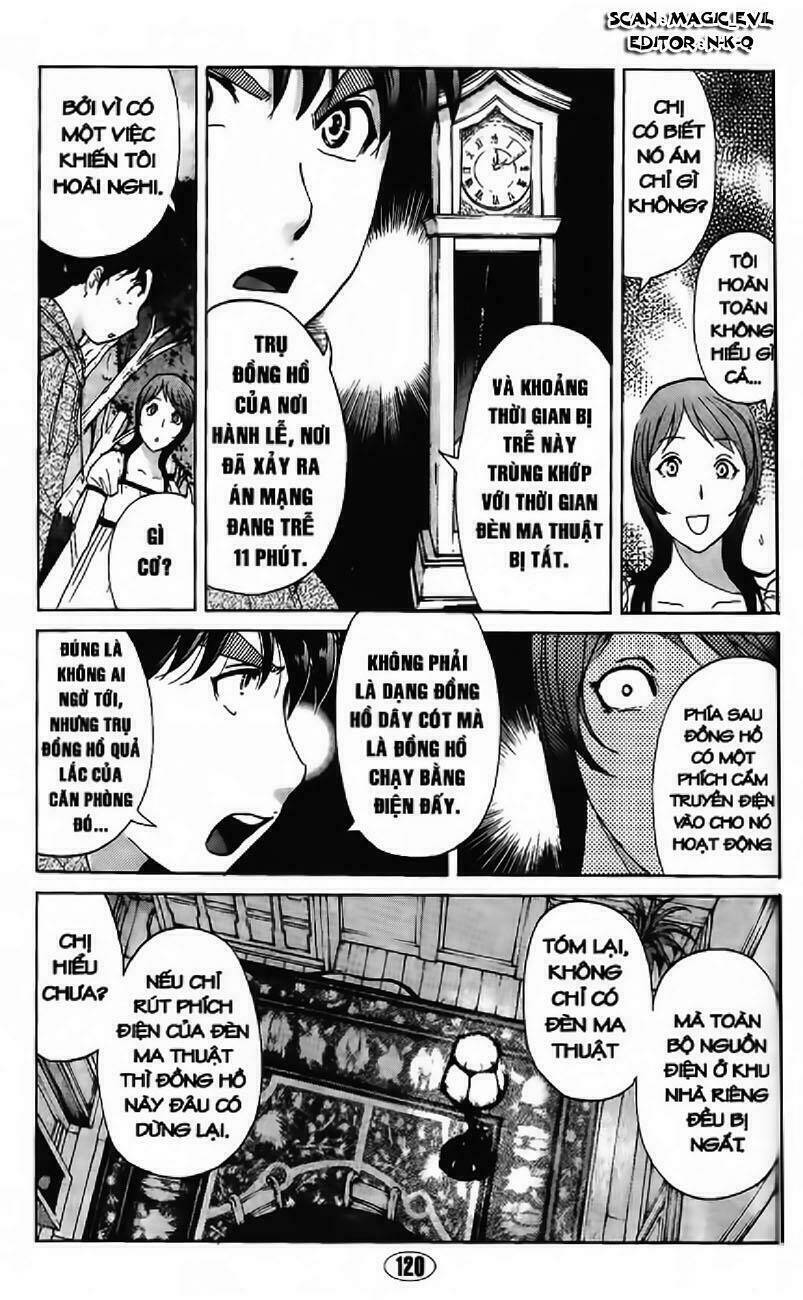 thám tử kindaichi - phần 2 chapter 64 8