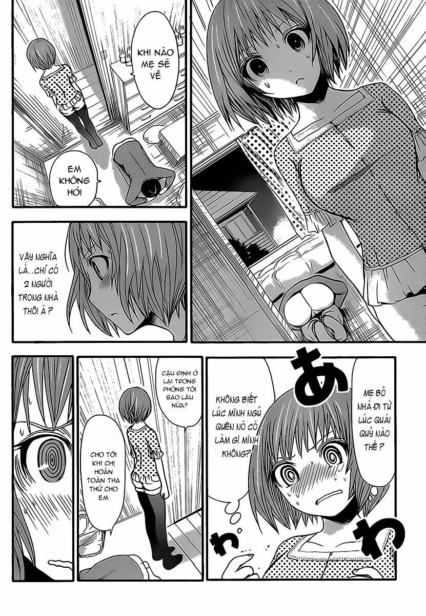 minamoto-kun monogatari chapter 20 6