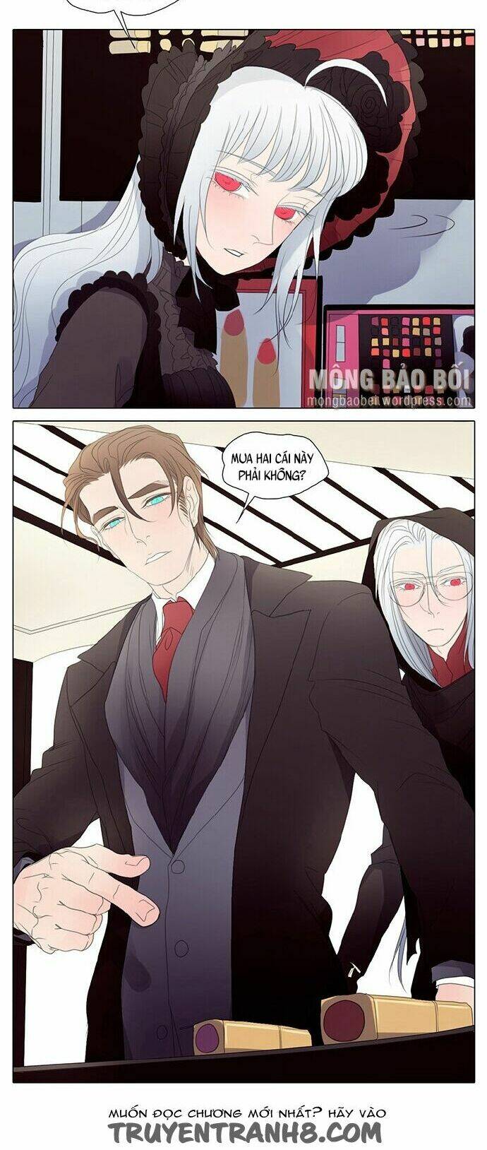 vampire & hunter chapter 21 7