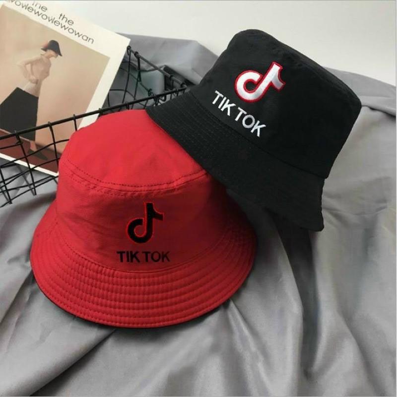 Nón bucket TIKTOK bánh bèo