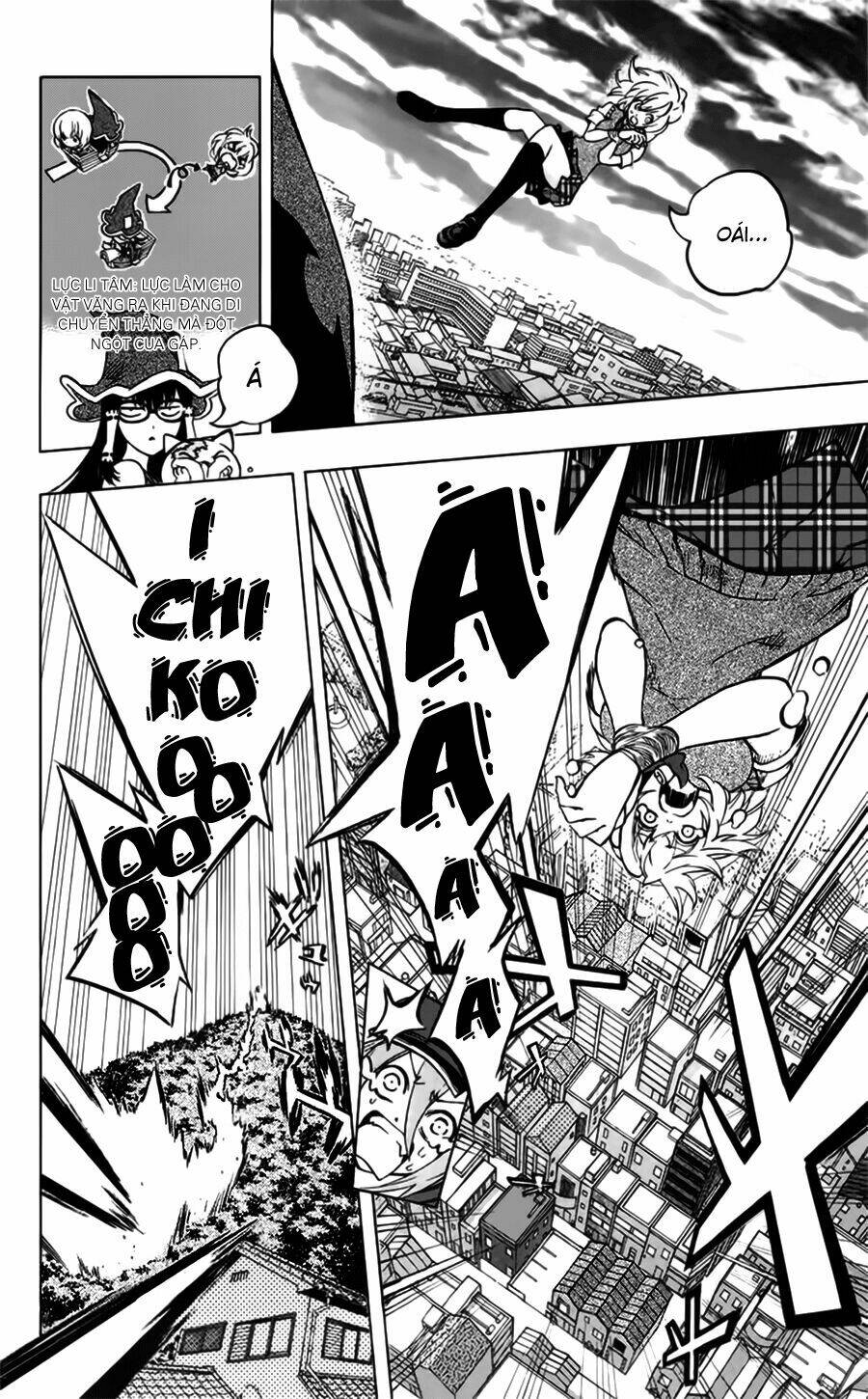 binbougami ga! chapter 33 12