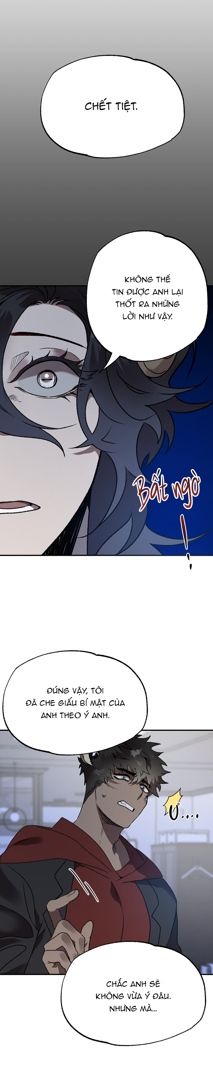 nụ hôn tàn bạo chapter 8 6