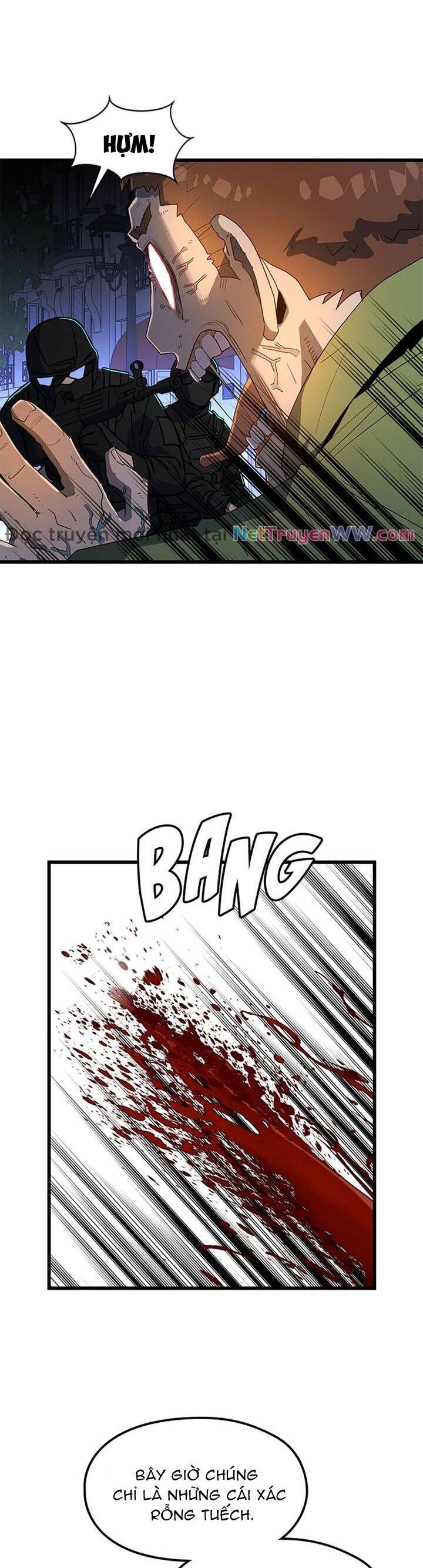 sự bế tắc bất khả chiến bại chapter 80 2