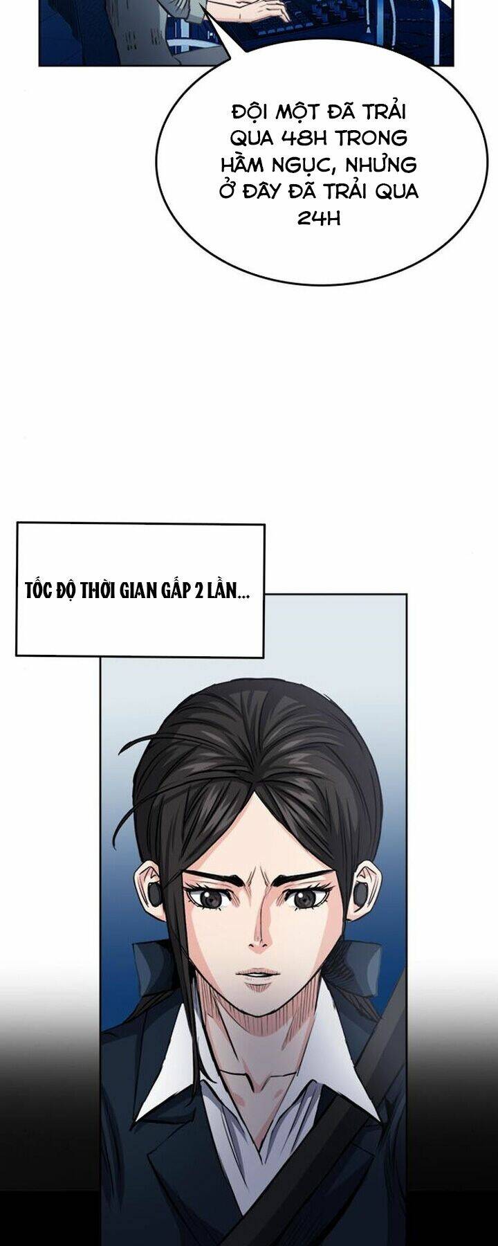 Druid Tại Ga Seoul - Người Hóa Thú Chapter 47 66