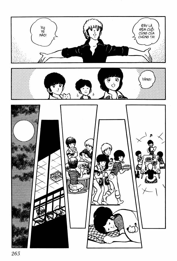 hiatari ryoukou! (hoa nắng) chapter 12 18