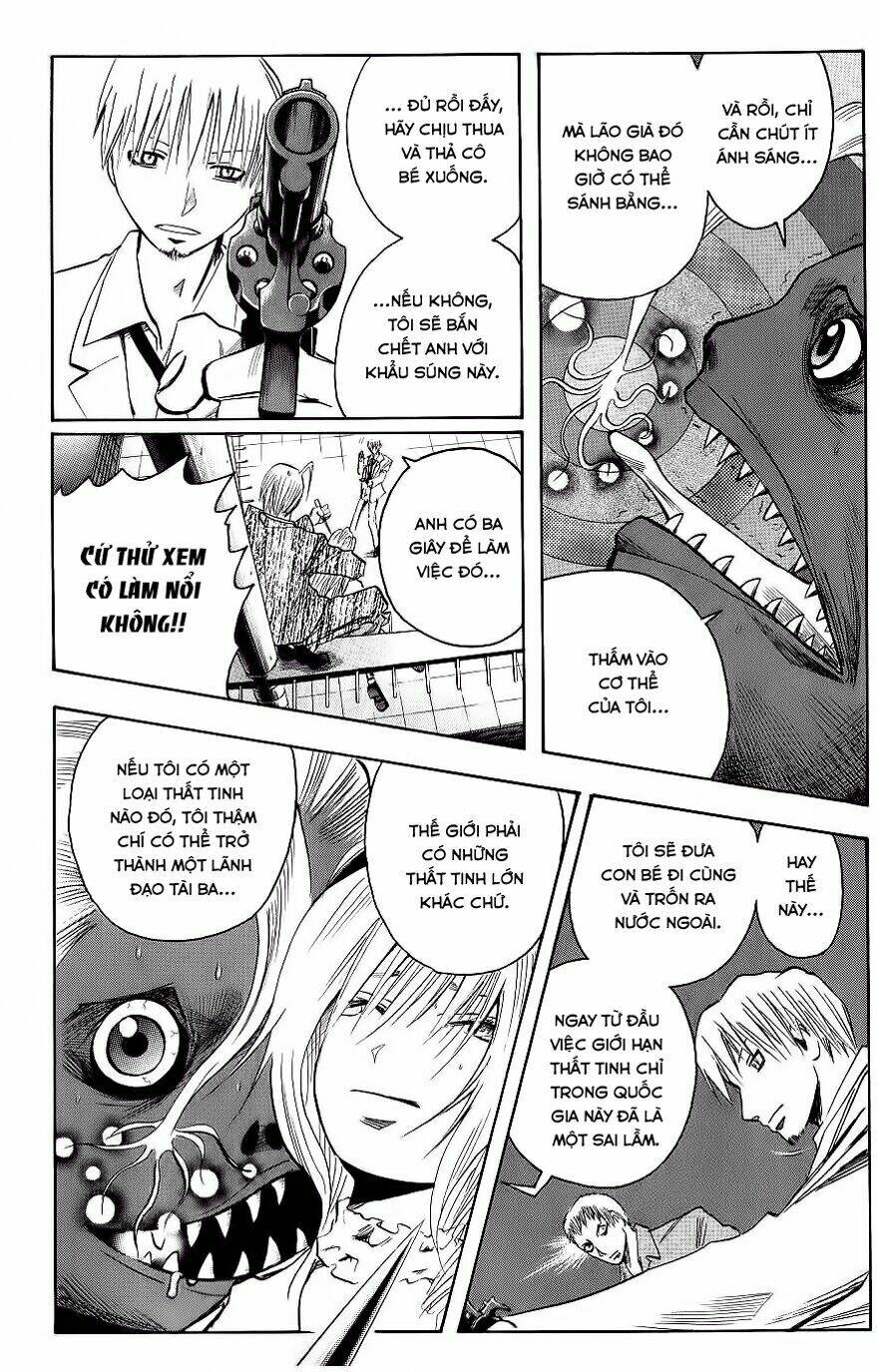 majin tantei nougami neuro chapter 105 11