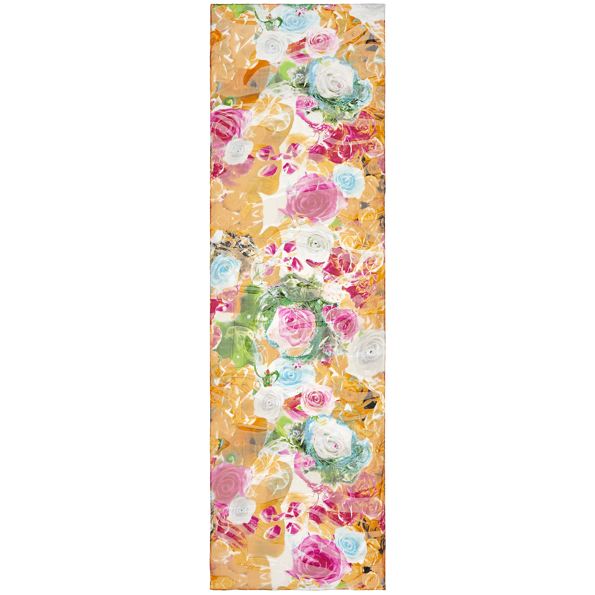 Khăn Choàng Lụa BYFAS Cao Cấp 170*55 cm