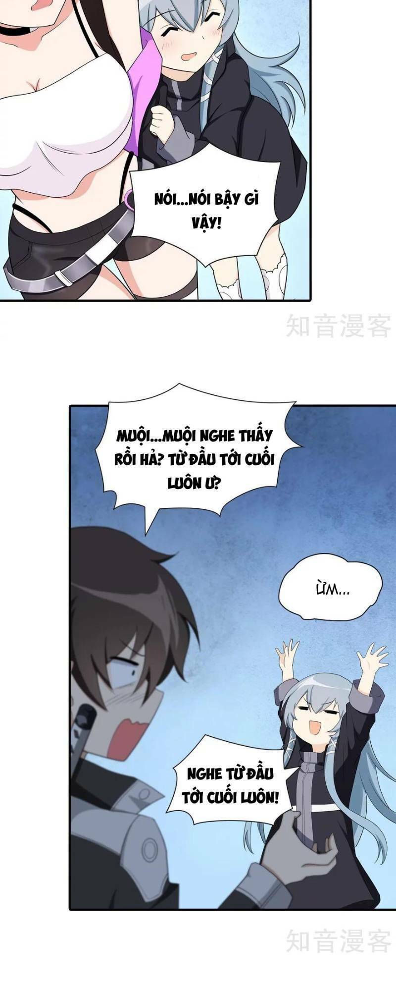 bạn gái virus của tôi chapter 110 23