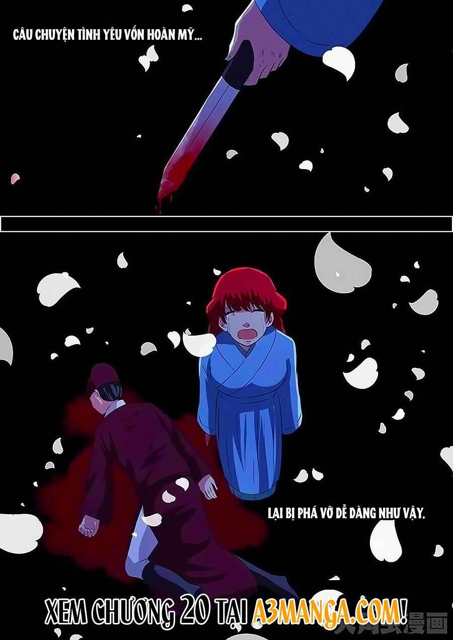 luyện ngục trọng sinh chapter 19 9