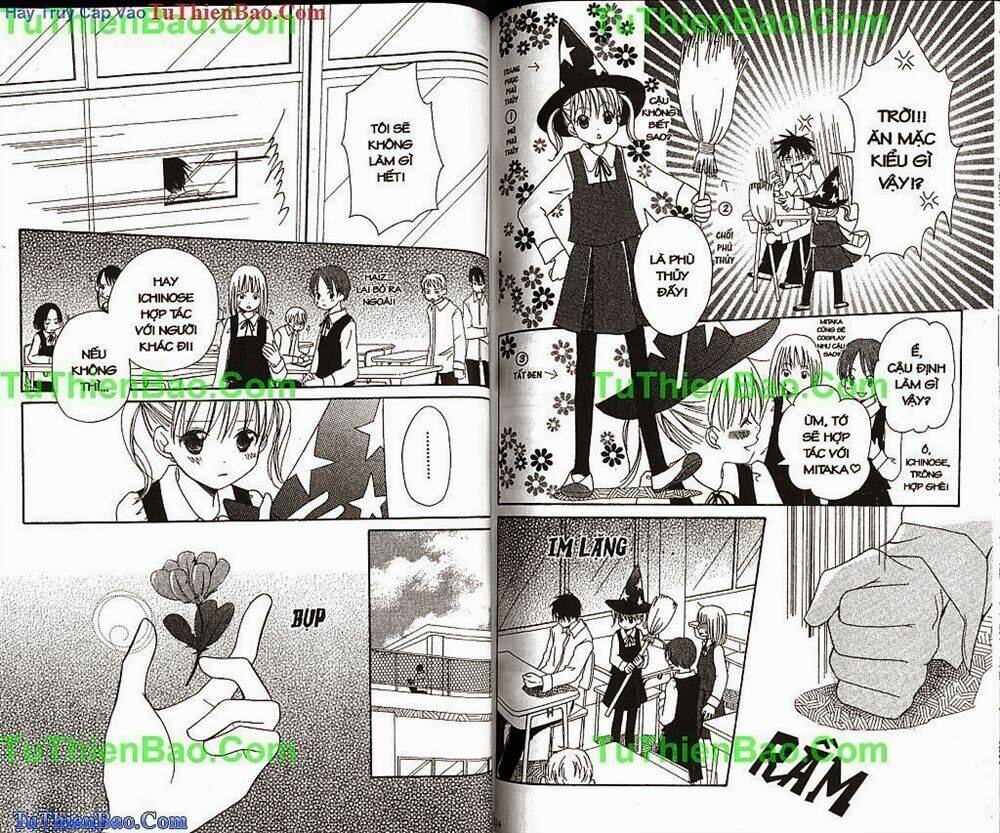 người anh yêu dấu chapter 3 87