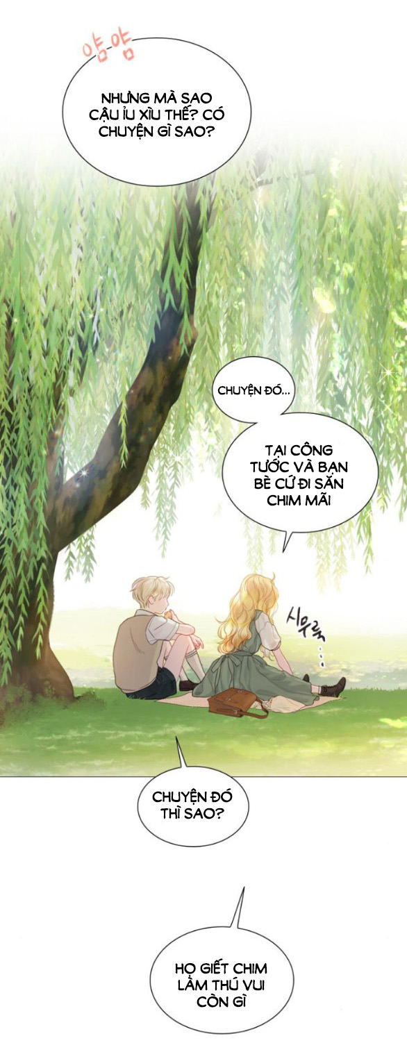 Khóc Đi Hay Là Cầu Xin Tôi Cũng Được chapter 4.2 - Trang 13