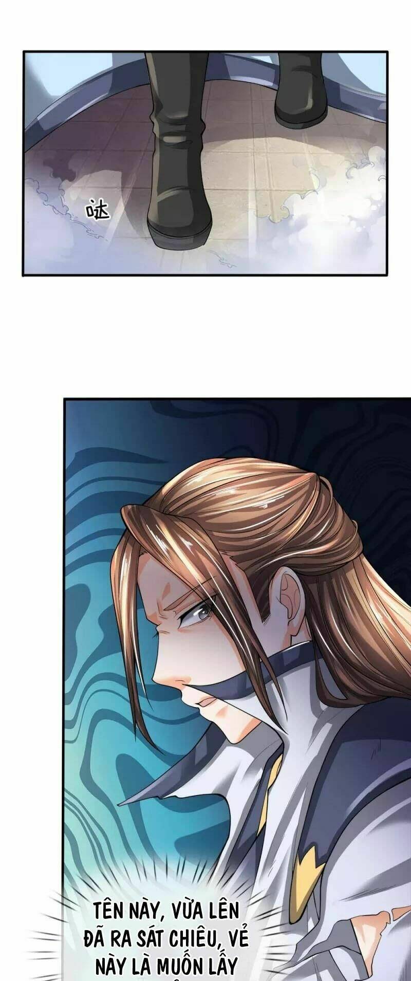 chí tôn hồng bao hoàng đế chapter 39 15