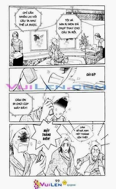 giấc mơ thần tượng chapter 6 99