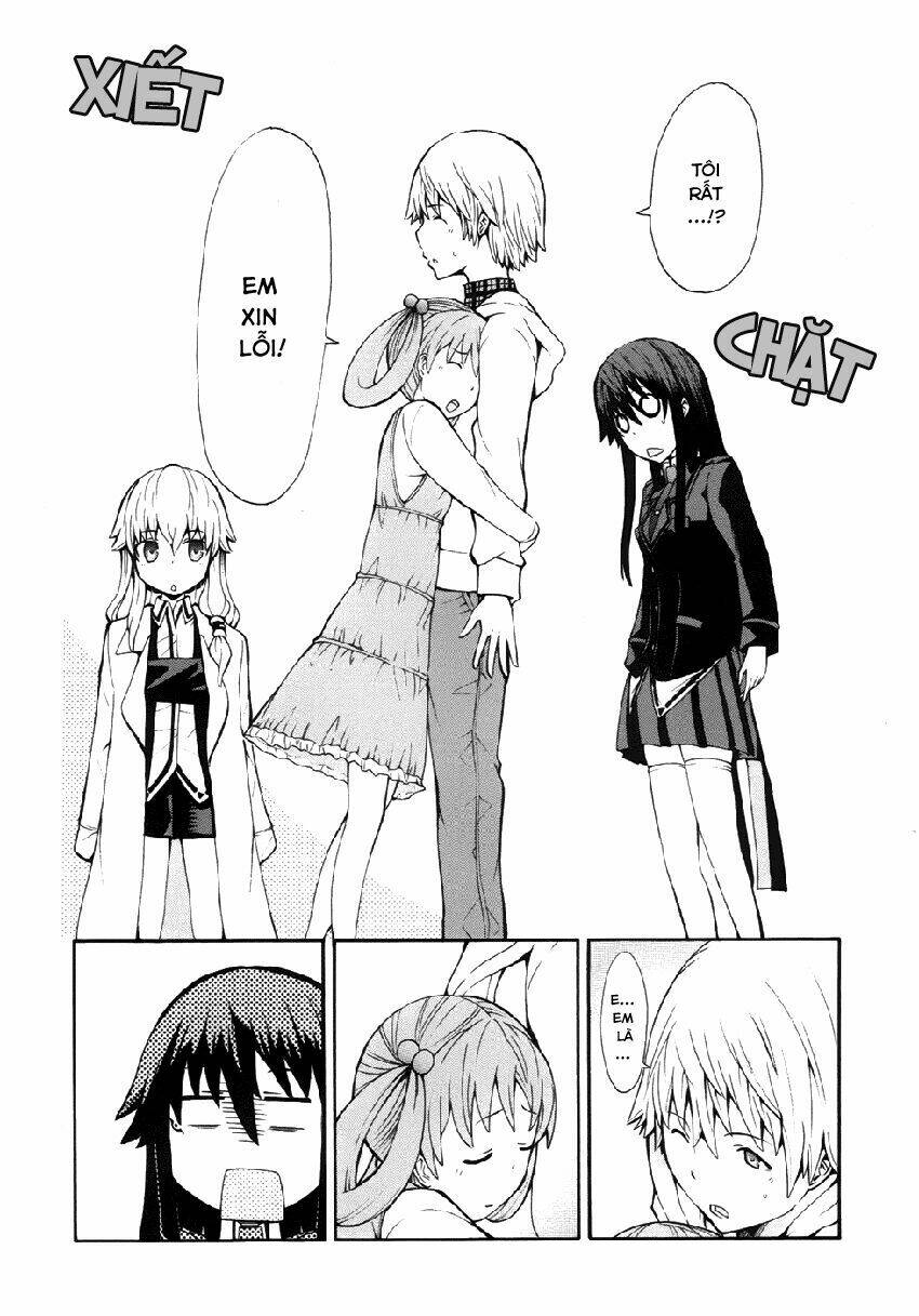 shinigami-sama ni saigo no onegai wo chapter 7 10