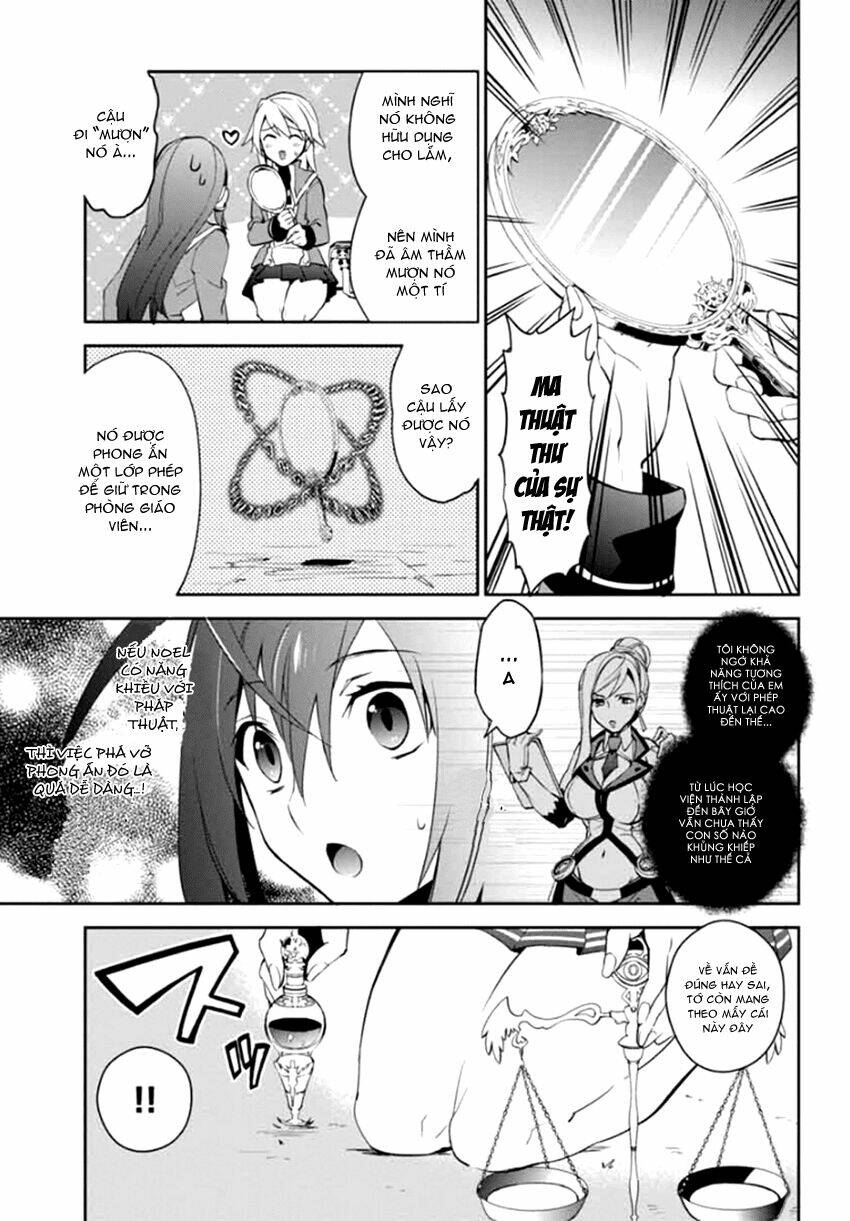 blazblue - chimelical complex chapter 10 10