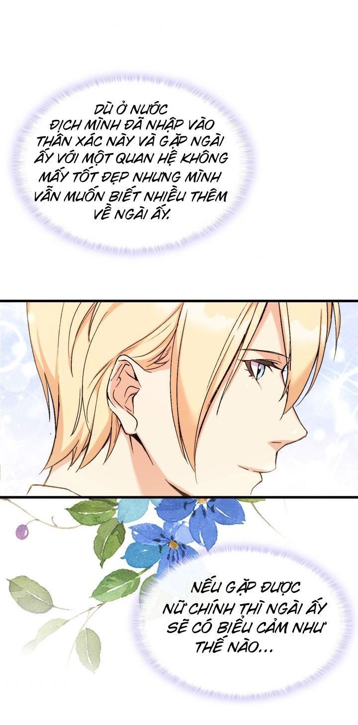 tôi định quyến rũ anh trai nhưng nam chính đã đến chapter 7 51