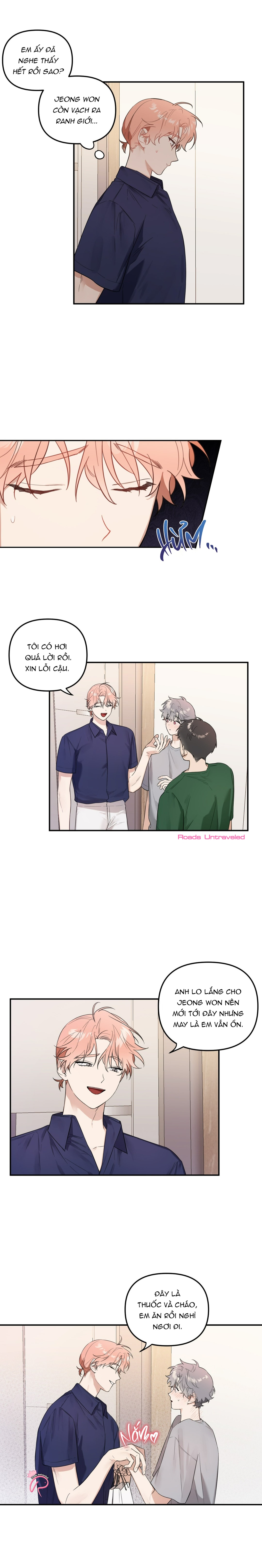 vườn nhà có hoa chapter 30 10