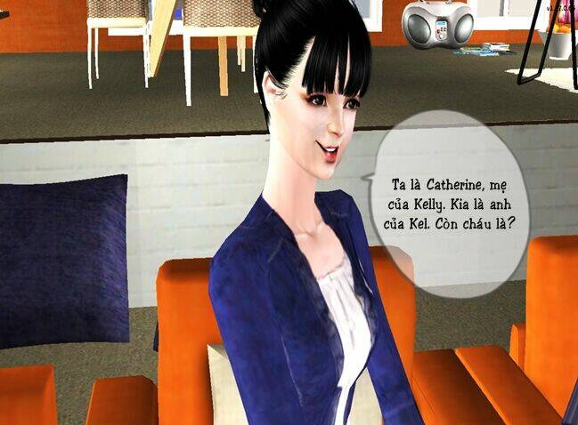 tìm em [truyện sims] chapter 33 4