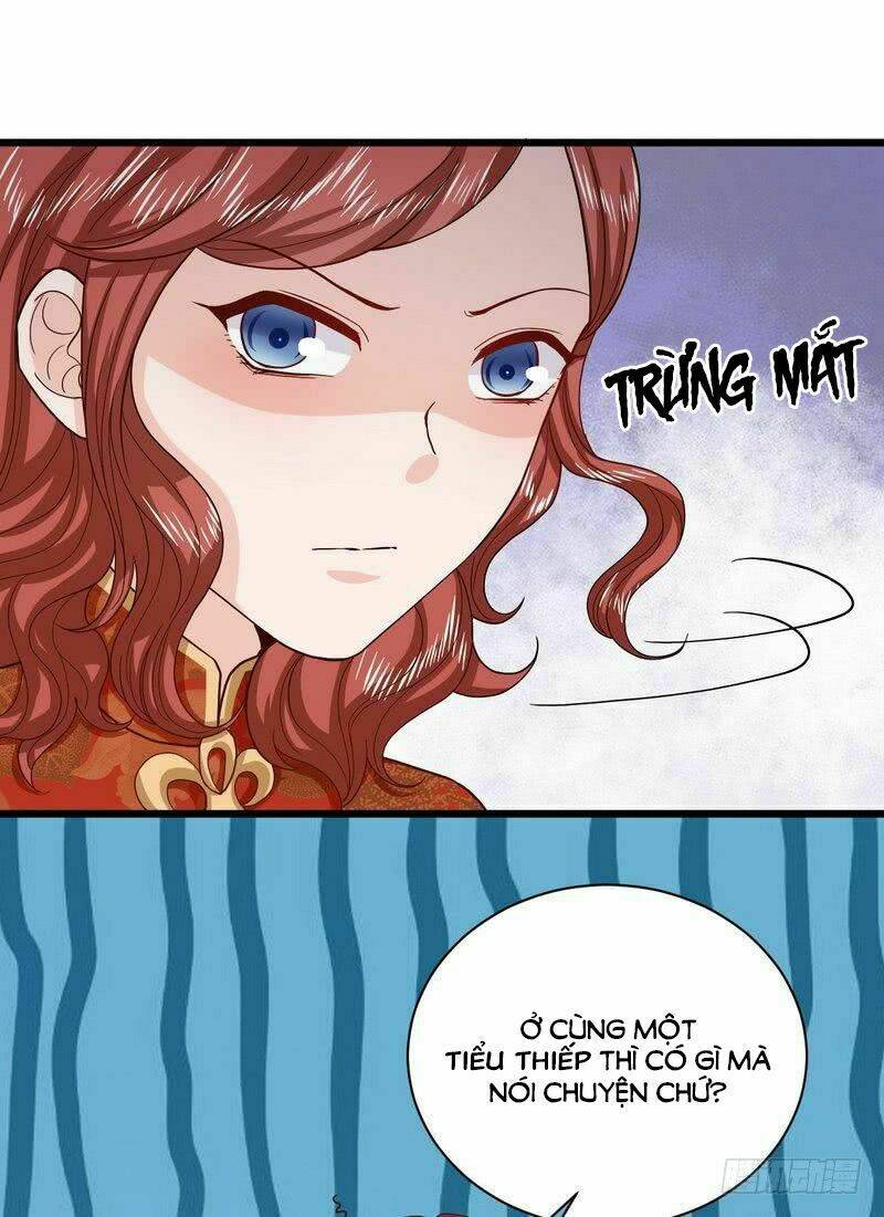 vợ yêu tư sủng của thiếu soái chapter 38 31
